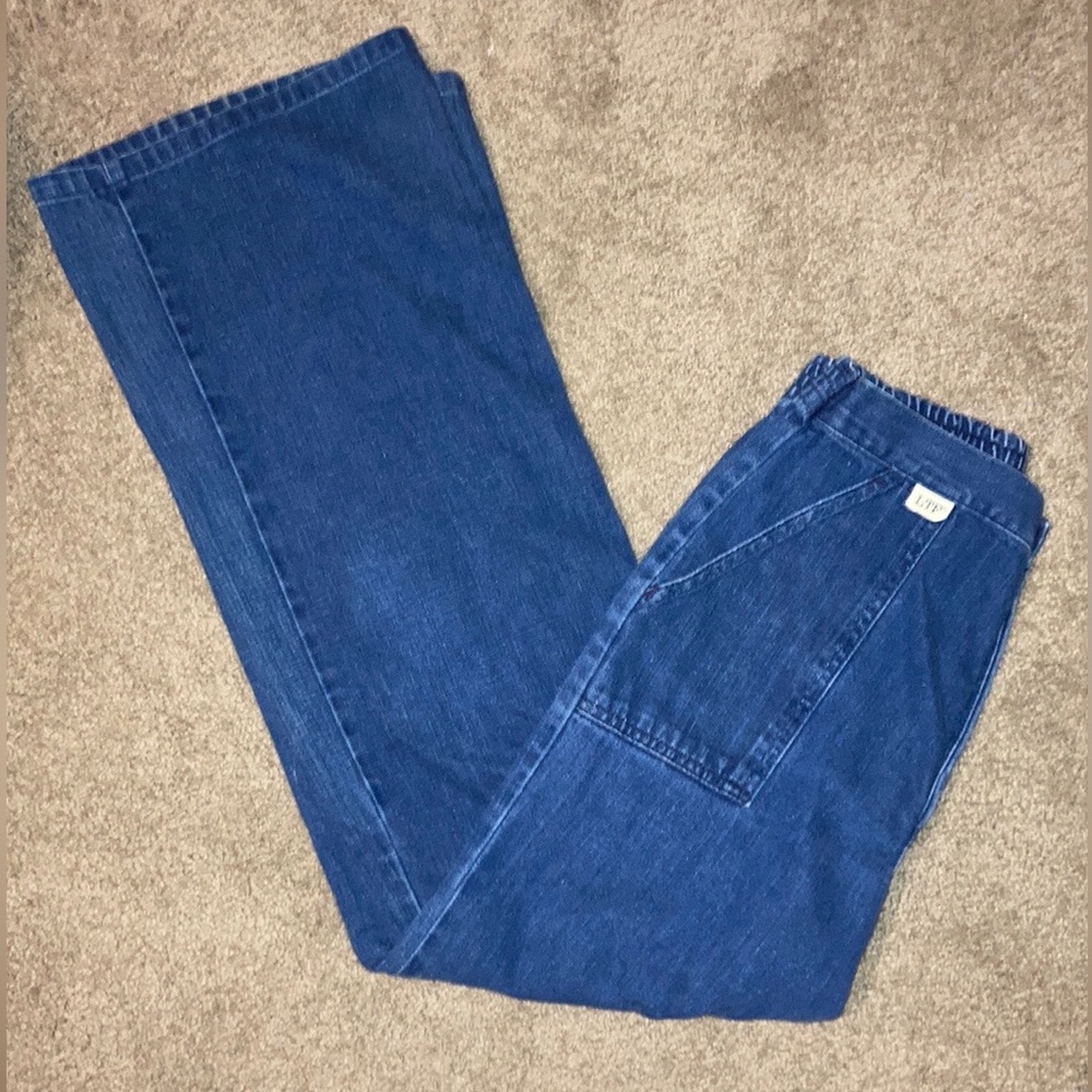 Vintage Wrangler Long Time Friend High Waisted Jeans